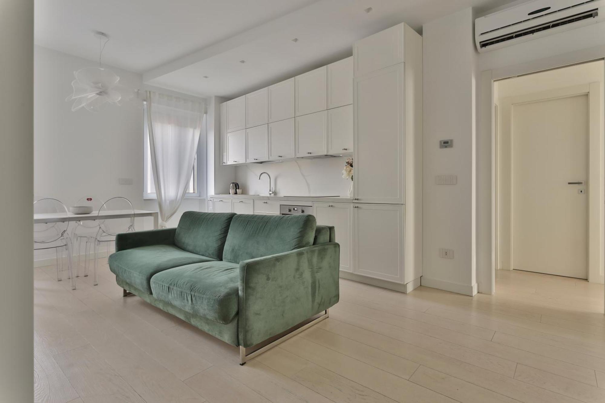 Joivy Splendid Flat Near The Duomo Apartment Milan Bagian luar foto