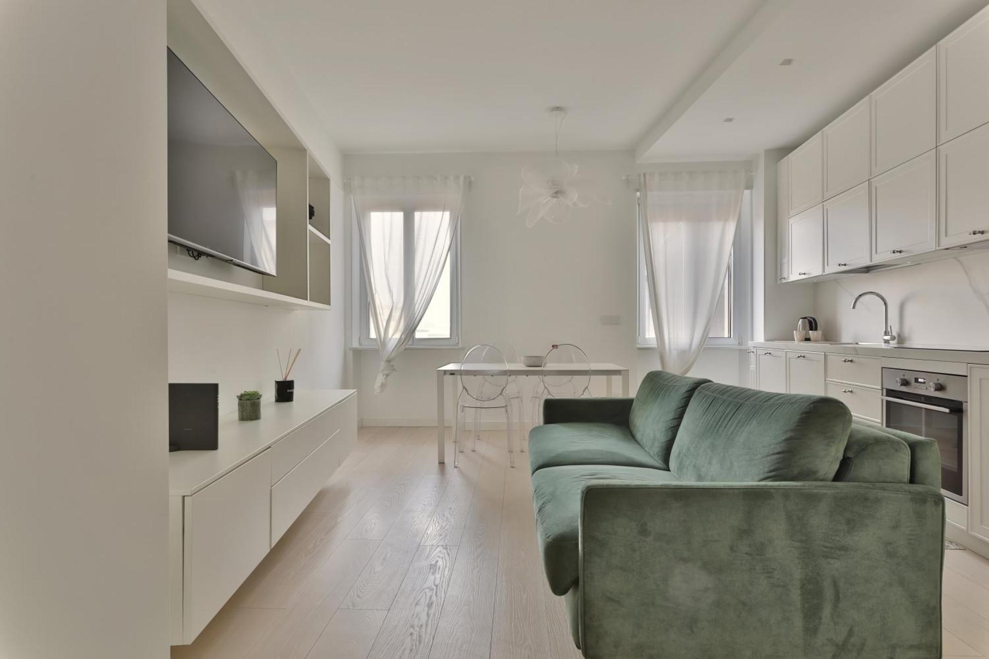 Joivy Splendid Flat Near The Duomo Apartment Milan Bagian luar foto